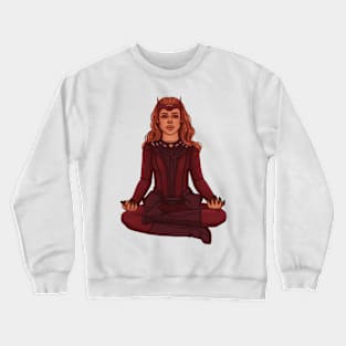 WITCH Crewneck Sweatshirt